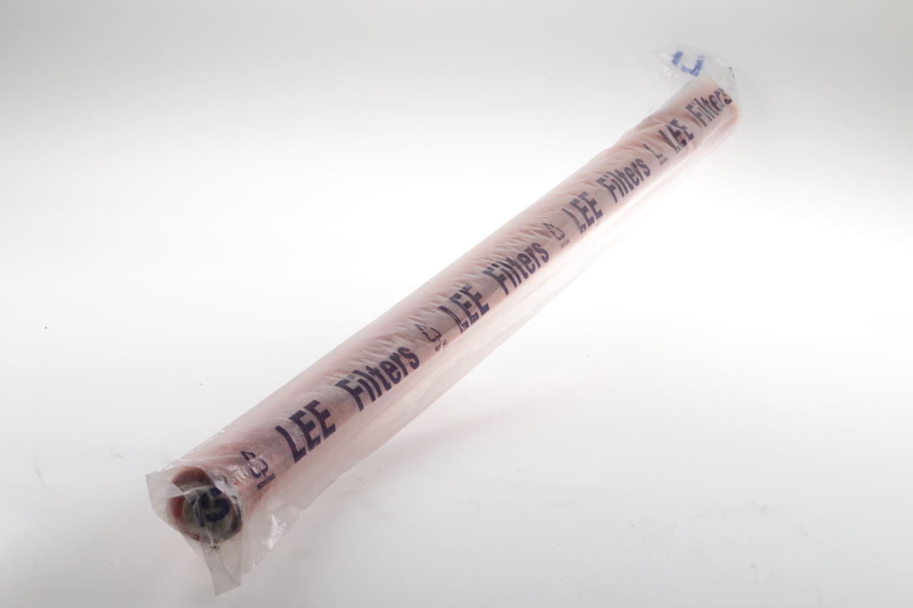 Lee Farbkorrektur Lee 204 5700K auf 3200K Folie