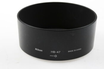 Nikon Sonnenblende HB-47