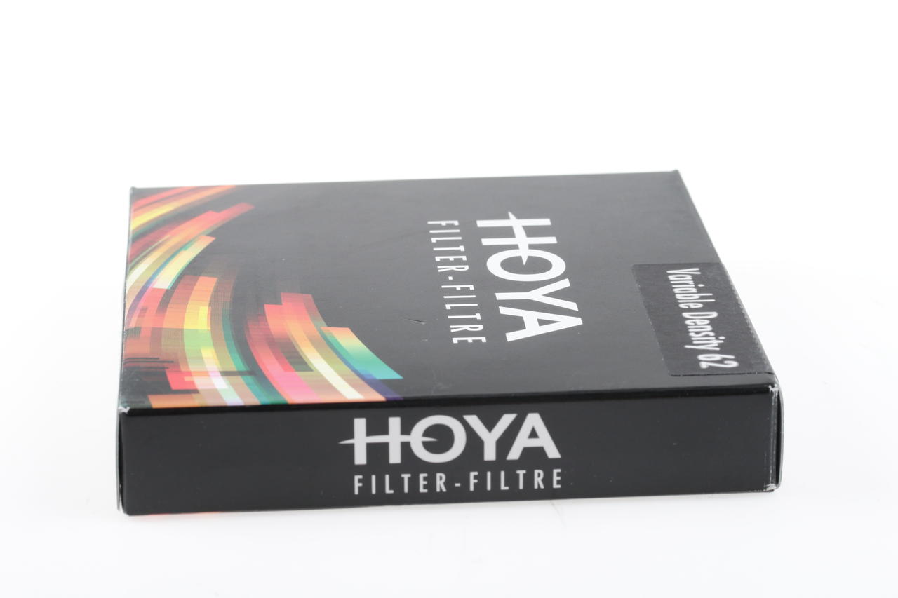 Hoya Variable Density 62mm