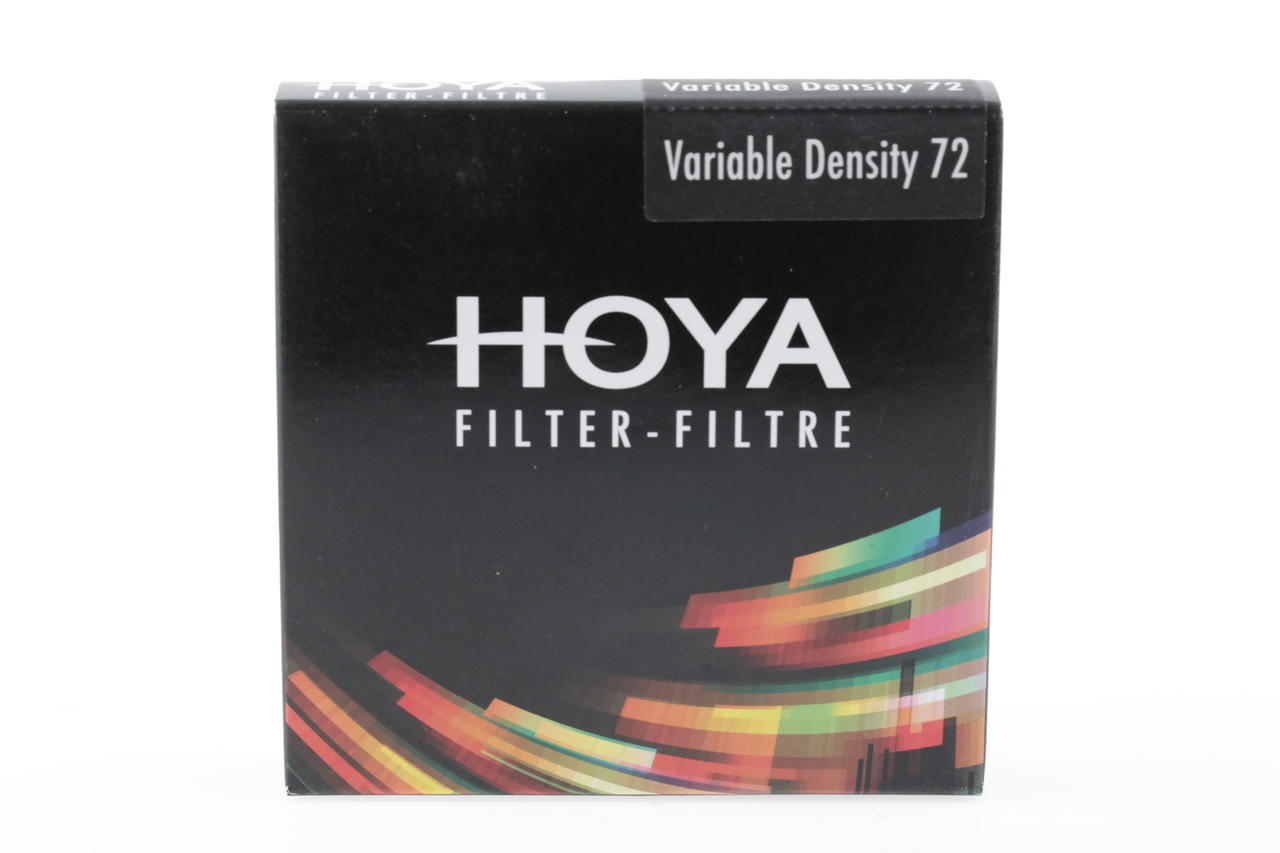 Hoya Circular Polfilter 72mm