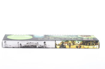 Lomo Digital LIZA 35mm Film Scanner Maske