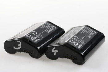 EN-EL18D Nachbau - 2 Akkus