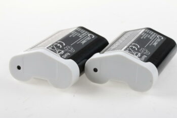 EN-EL18D Nachbau - 2 Akkus