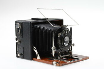 Ernemann HEAG VI 10x15 Zwei-Verschlußkamera - #29551