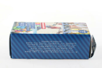 Lomography Color Negativ 400 Film 135/36 3er Pack - Ablauf 10/25