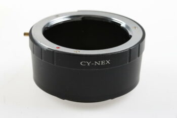 Objektivadapter CY-NEX