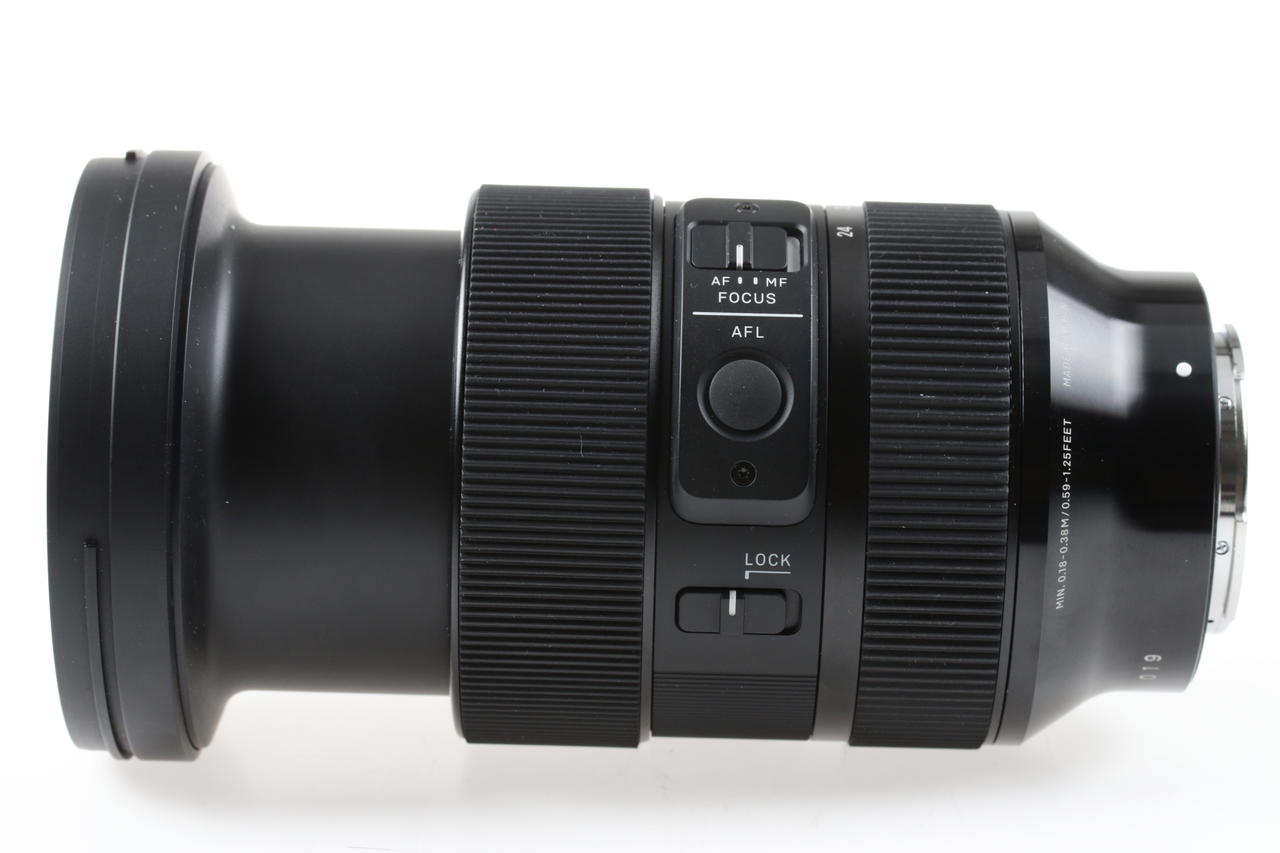 SIGMA 24-70mm f/2,8 DG DN Art für Sony FE - #57415962