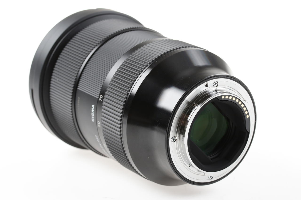 SIGMA 24-70mm f/2,8 DG DN Art für Sony FE - #57415962