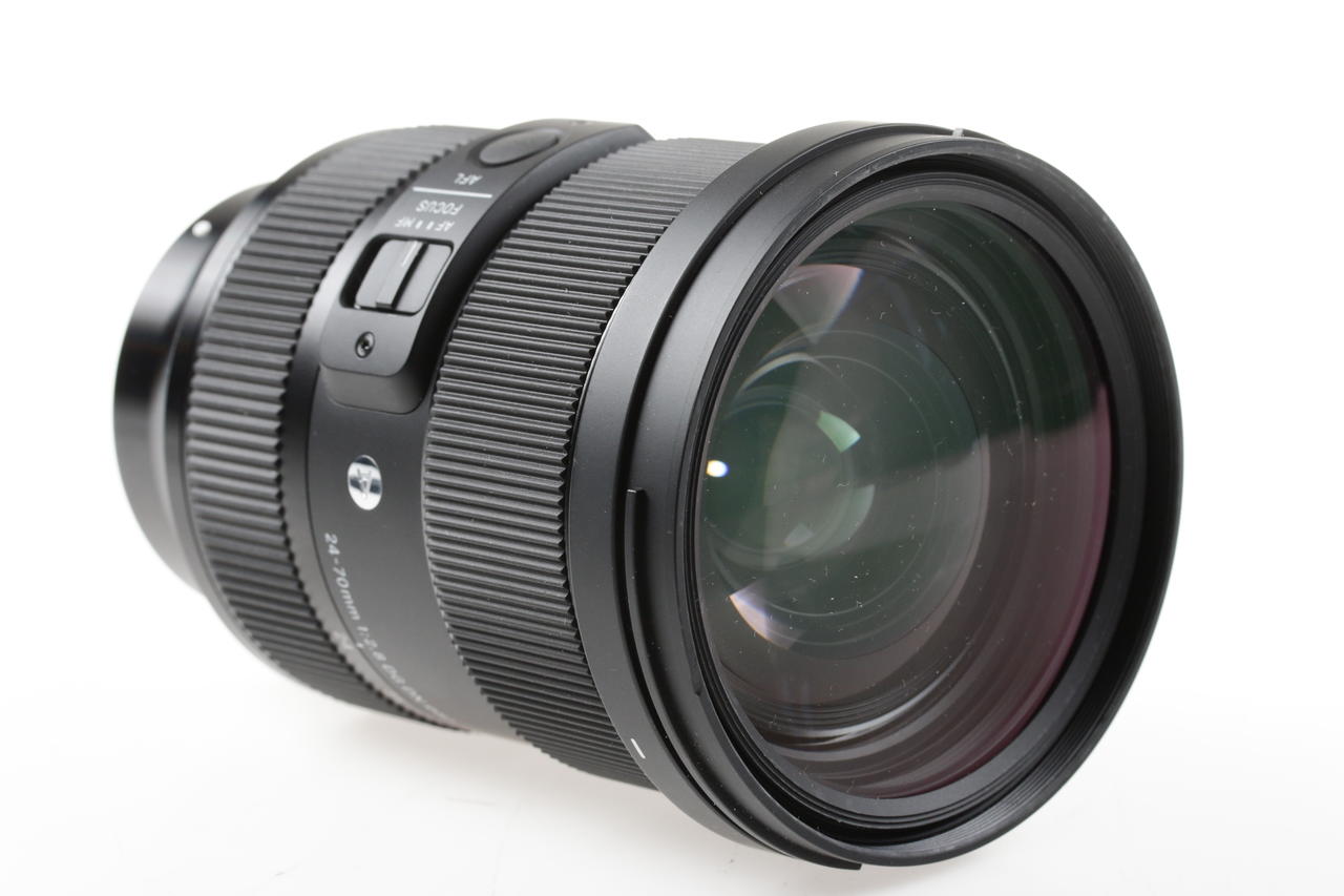 SIGMA 24-70mm f/2,8 DG DN Art für Sony FE - #57415962