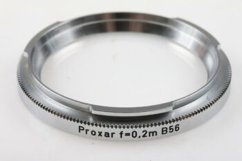Zeiss Proxar f=0,2m B56