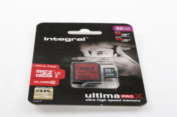 Integral SD Karte 32GB 90MB/s