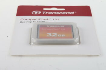 TRANSCEND CF Karte 32GB 133