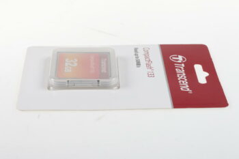TRANSCEND CF Karte 32GB 133
