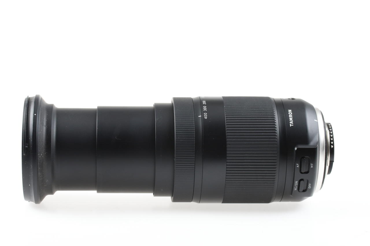 Tamron 18-400mm f/3,5-6,3 DiII VC HLD für Nikon F - #008244