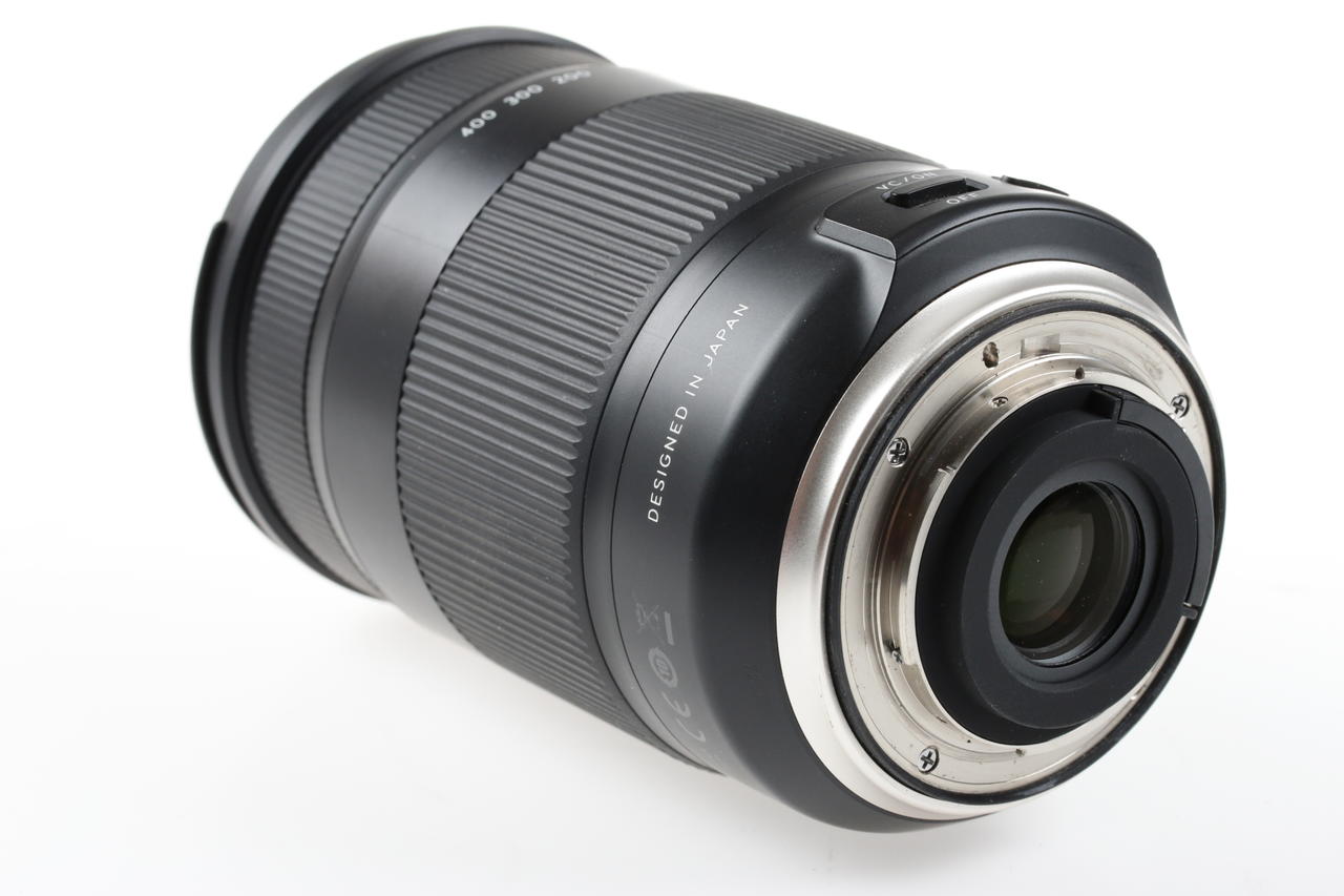 Tamron 18-400mm f/3,5-6,3 DiII VC HLD für Nikon F - #008244