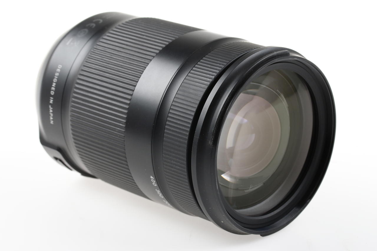 Tamron 18-400mm f/3,5-6,3 DiII VC HLD für Nikon F - #008244