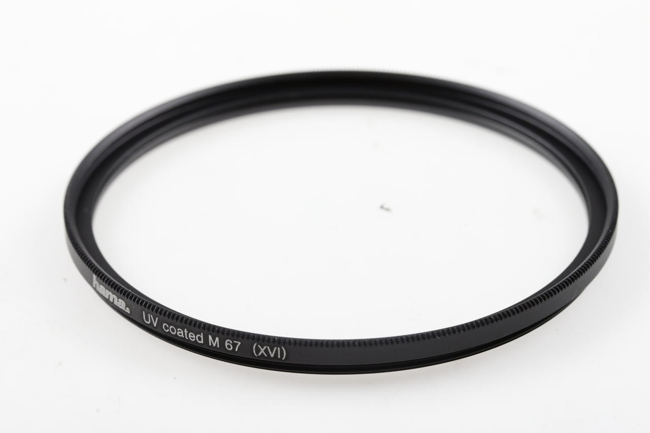 Hama Filter UV XVI 67mm