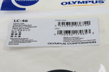Olympus LC-46 Objektivdeckel