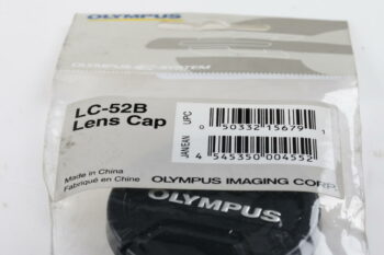 Olympus Objektivdeckel LC-52B 52mm
