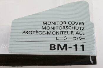Nikon BM-11 Monitorabdeckung