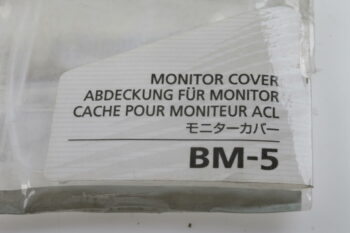 Nikon BM-5 Monitorabdeckung