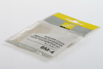 Nikon BM-4 Monitorabdeckung