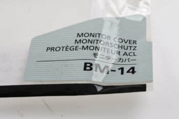 Nikon BM-14 Monitorabdeckung