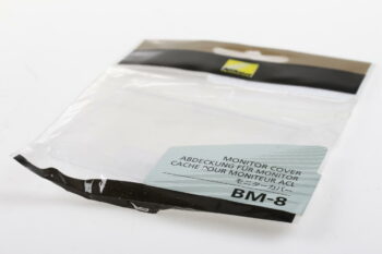 Nikon BM-8 Monitorabdeckung