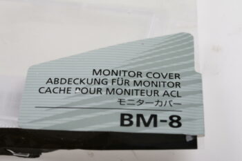 Nikon BM-8 Monitorabdeckung