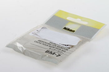 Nikon BM-7 Monitorabdeckung