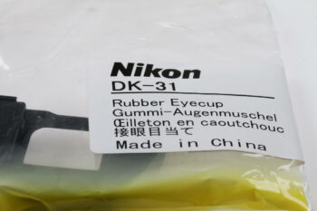 Nikon DK-31 Augenmuschel d780