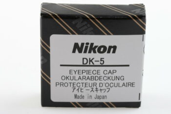 Nikon DK-5 Okularabdeckung - Nikon