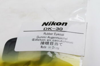 Nikon DK-30 Augenmuschel Z50