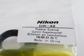 Nikon DK-32 Augenmuschel Zfc