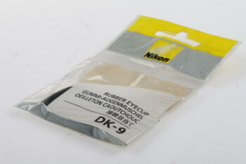 Nikon DK-9 Gummi-Augenmuschel