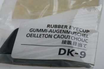 Nikon DK-9 Gummi-Augenmuschel