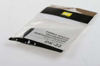 Nikon DK-22 Augenmuschel