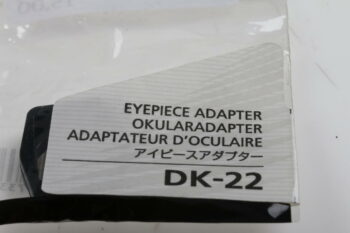 Nikon DK-22 Augenmuschel