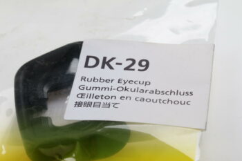 Nikon DK-29 Augenmuschel Z5/Z6/Z7