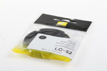 Nikon Objektivdeckel 52mm LC-52