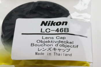 Nikon Objektivdeckel 46mm LC-46B