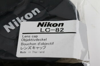 Nikon Objektivdeckel 82mm LC-82