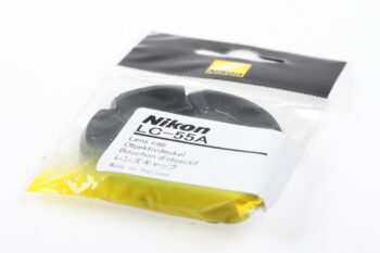 Nikon Objektivdeckel 55mm LC-55A