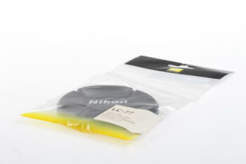 Nikon Objektivdeckel 77mm LC-77