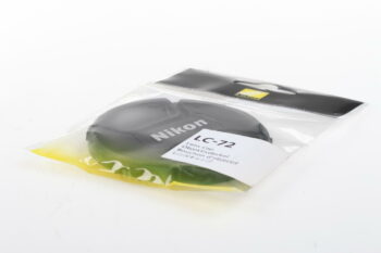 Nikon Objektivdeckel 72mm LC-72