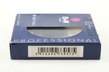 B+W Graufilter 103E ND 0.9 8x 55mm 73057