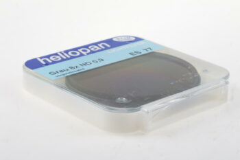 Heliopan Graufilter 8x ND 0,9 ES 77mm