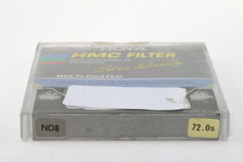 Hoya HMC Neutralgrau Filter ND8 72mm