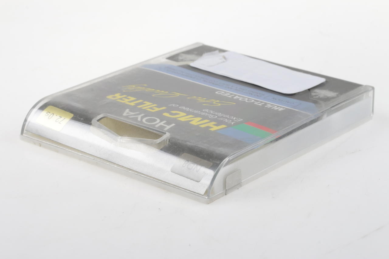 Hoya HMC Neutralgrau Filter ND8 72mm