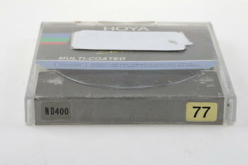 Hoya HMC Neutralgrau Filter ND400 77mm
